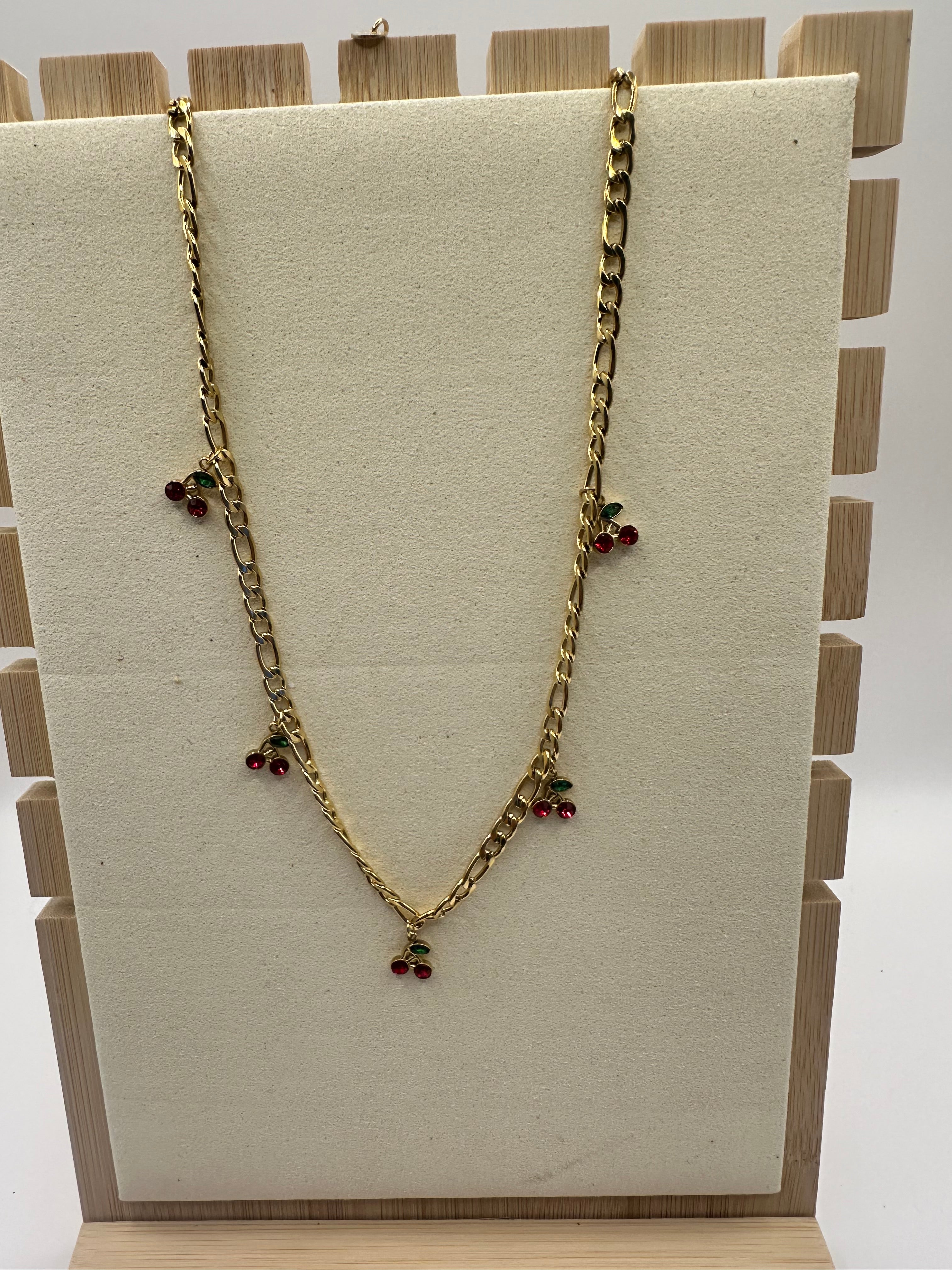 Cadena de Cerezas
