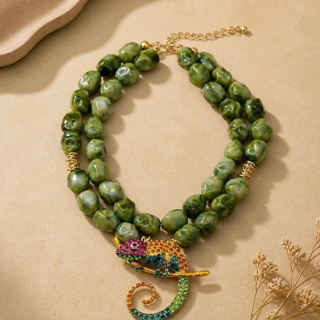 Collar Camaleón